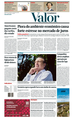 Cover of Valor Economico