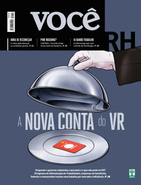 Cover of Voce RH