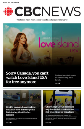 Cover of CBC Edition
