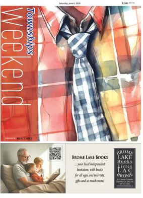Cover of Townships Weekend