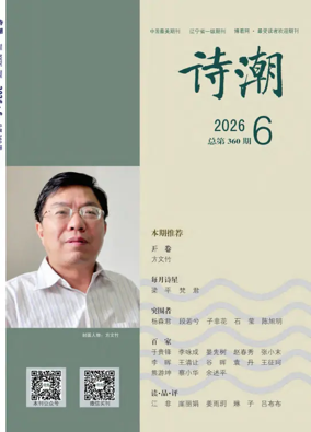Cover of The Poetic Tide