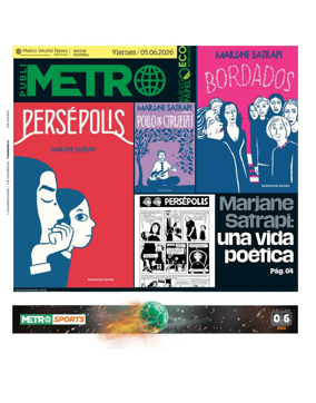 Cover of Publimetro Cali