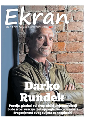 Cover of Ekran