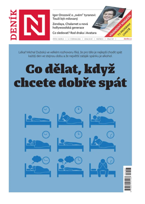 Cover of Denik N