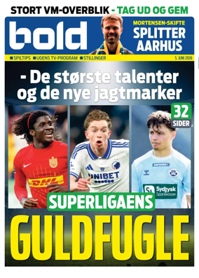 Cover of Bold