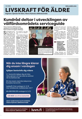 Cover of Vastra Nyland