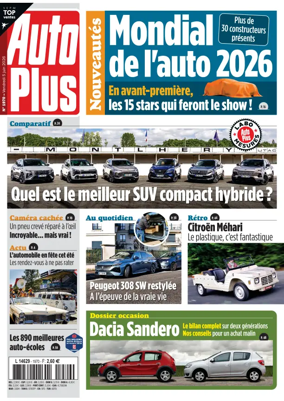 Cover of Auto Plus