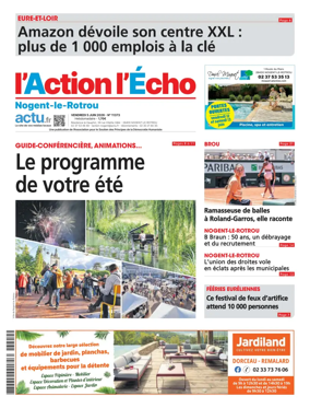 Cover of L'Action Republicaine