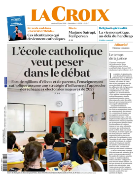 Cover of La Croix