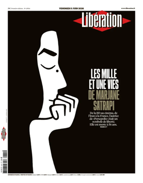 Cover of Liberation