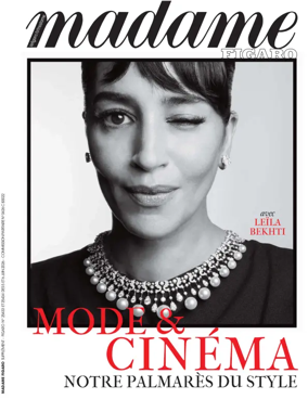 Cover of Madame Figaro
