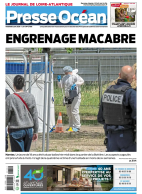 Cover of Presse Ocean