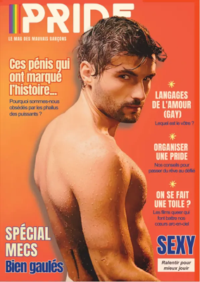 Cover of Pride