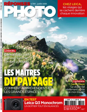 Cover of Reponses Photo