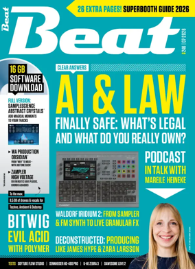 Cover of Beat (English)