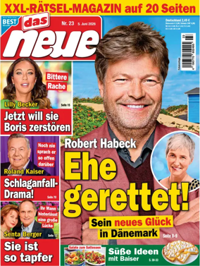 Cover of Das Neue