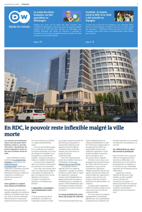 Cover of Deutsche Welle (French Edition)
