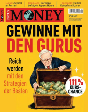 Cover of FOCUS Money