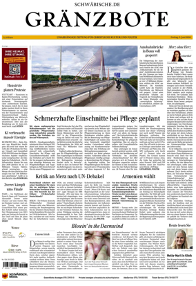 Cover of Granzbote