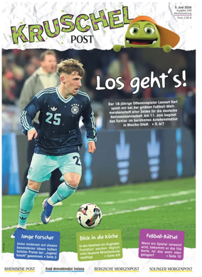 Cover of Kruschelpost