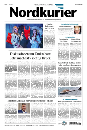 Cover of Mecklenburger Schweiz (Teterow)