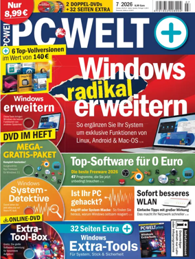 Cover of PC-WELT