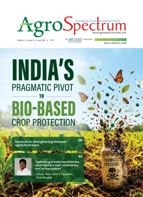 Cover of AgroSpectrum