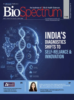 Cover of Bio Spectrum