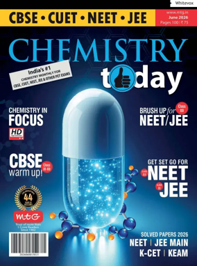 Cover of Chemistry Today