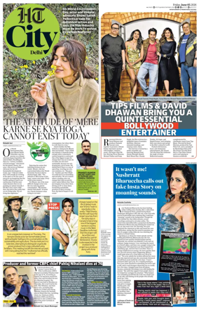 Cover of HT City