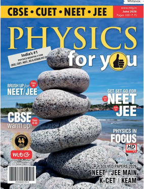 Cover of Physics for you