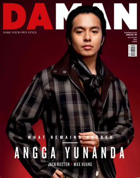 Cover of DA MAN