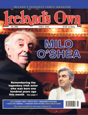 Cover of Irelands Own