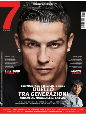 Cover of Sette