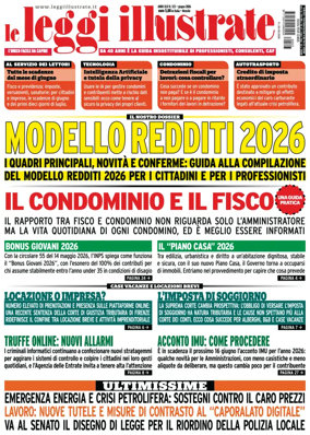 Cover of Leggi Illustrate
