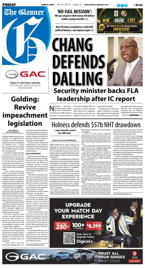 Cover of The Gleaner