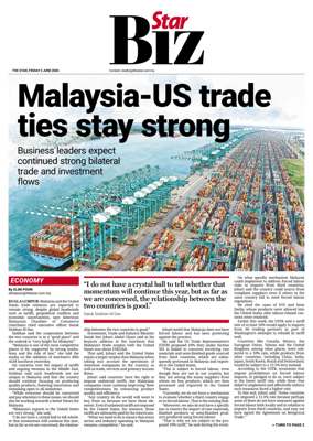 Cover of The Star - StarBiz
