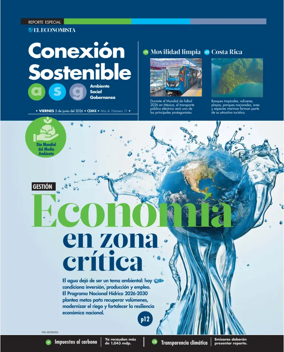 Cover of Conexion Sostenible ASG