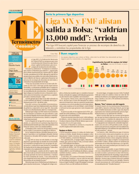 Cover of Termometro Economico