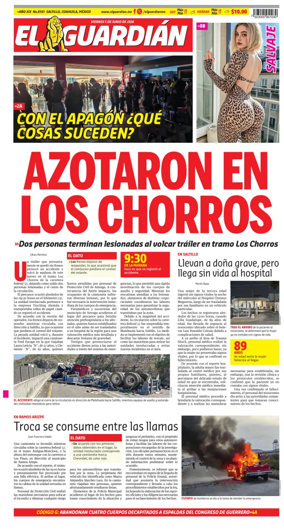 Cover of El Guardian