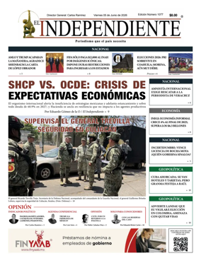 Cover of El Independiente