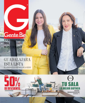 Cover of Gente Bien
