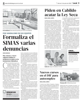 Cover of El Sol de la Laguna
