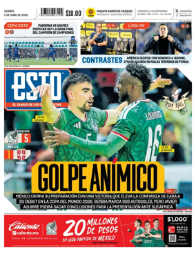 Cover of Esto