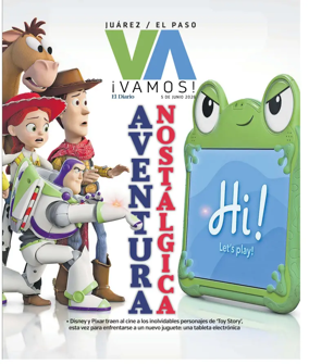 Cover of Vamos (Cd. Juarez)