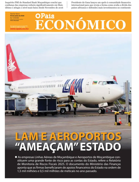 Cover of O Pais - Economico