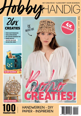 Cover of HobbyHandig