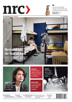 Cover of NRC