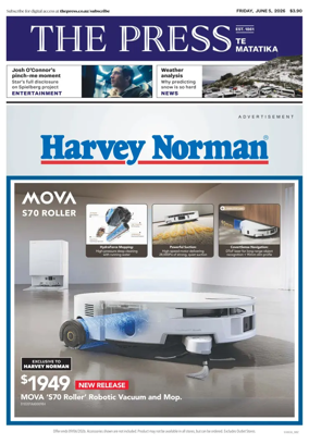 Cover of The Press