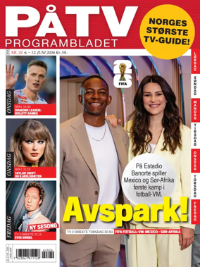 Cover of Pa TV